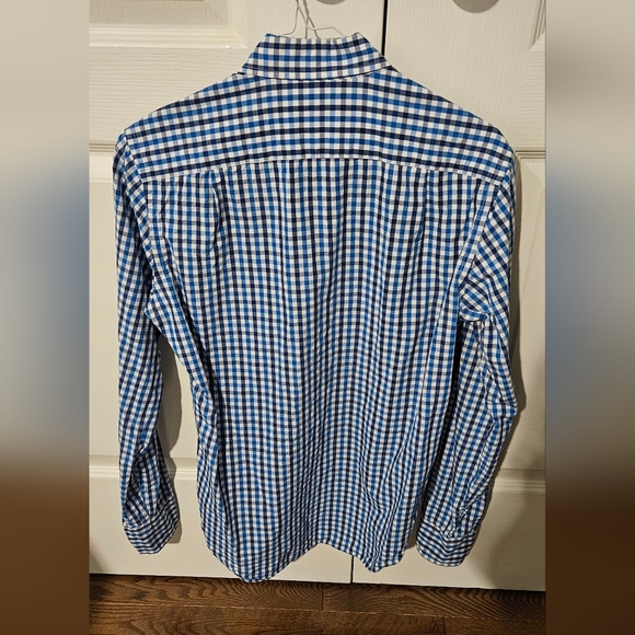 J.Crew Men's Slim Fit Cotton Dhirt - Picture 2 of 4